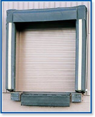 White Steel Garage Door - Garage Doors in Glendale, AZ