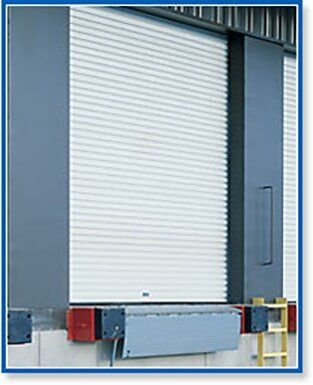 Small Roll Up Door - Garage Doors in Glendale, AZ