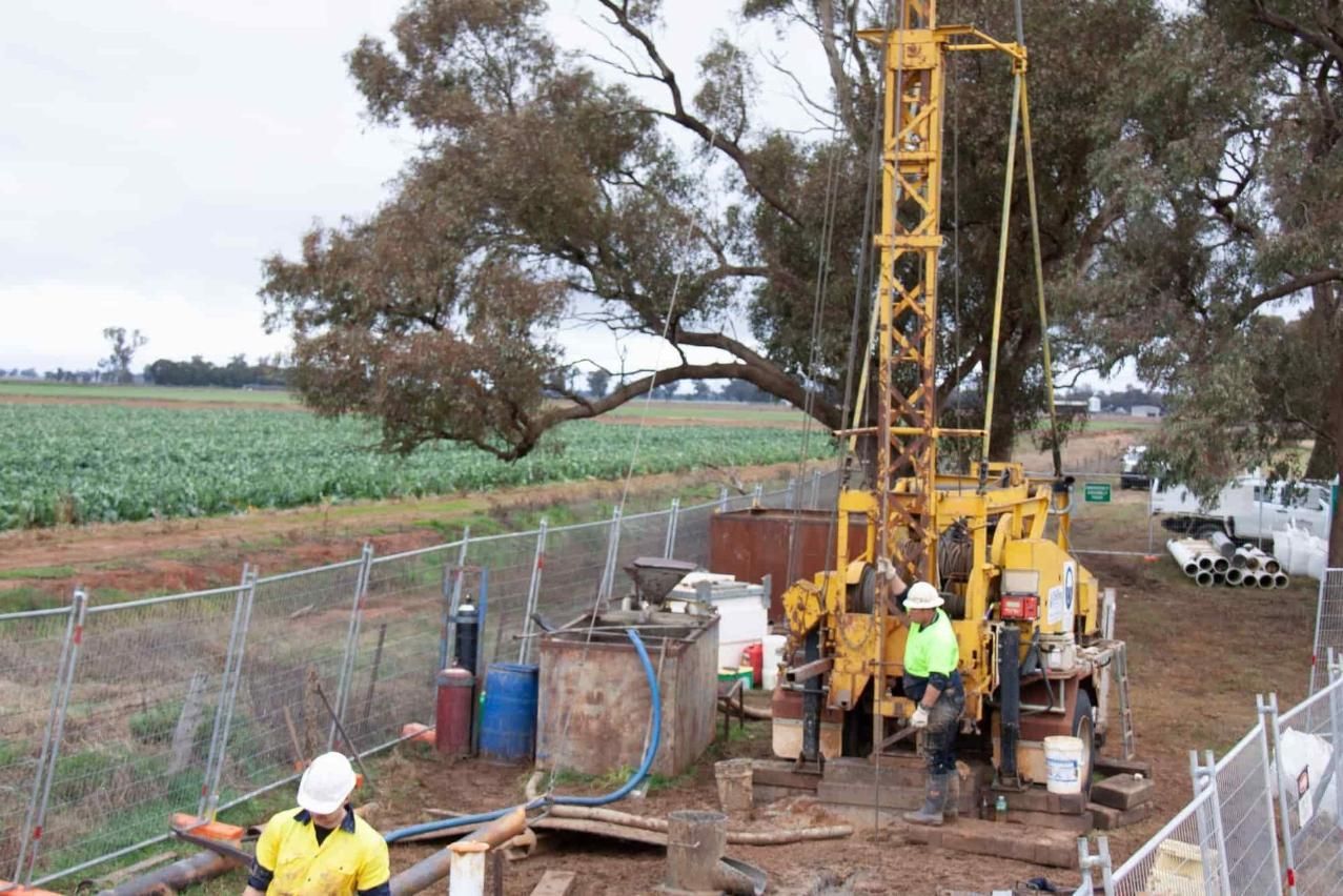 Continuous Water Resource Exploration — Water Resources Drilling In Dubbo, NSW