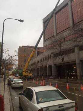 Building Repair - construction company in Rochester, MN