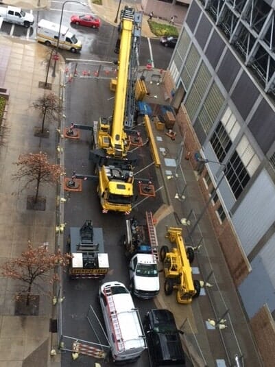 Crane Services - Heavy Hauling Service - Rochester, MN