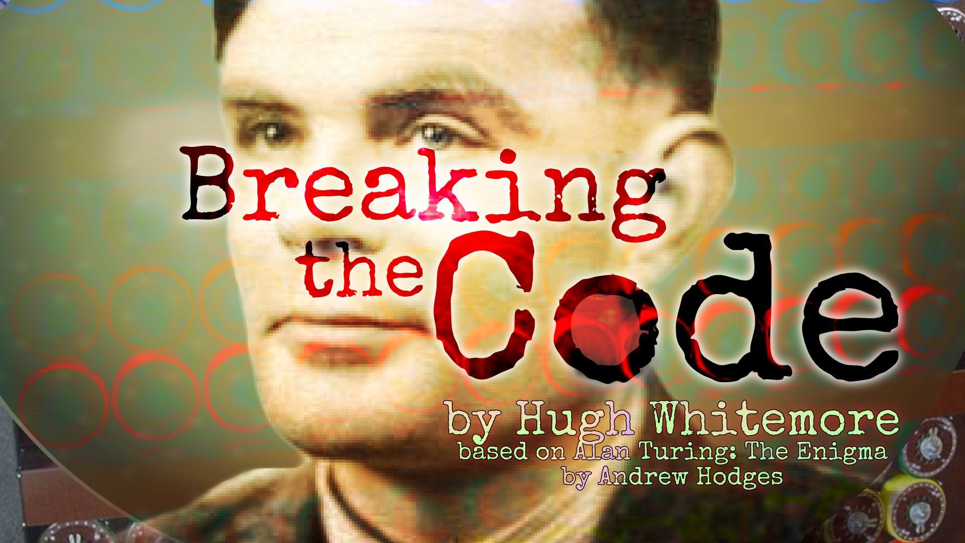 Breaking The Code Poster Image