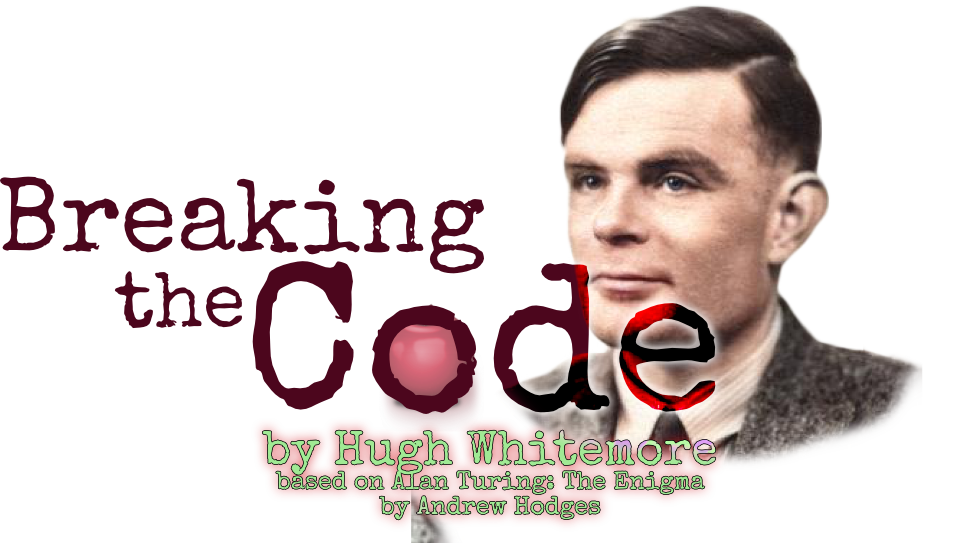 Breaking The Code Title