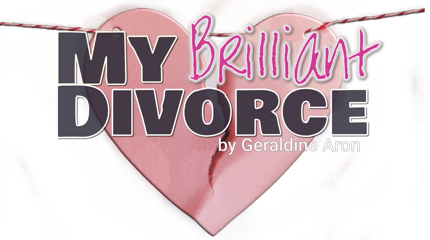 My Brilliant Divorce Title
