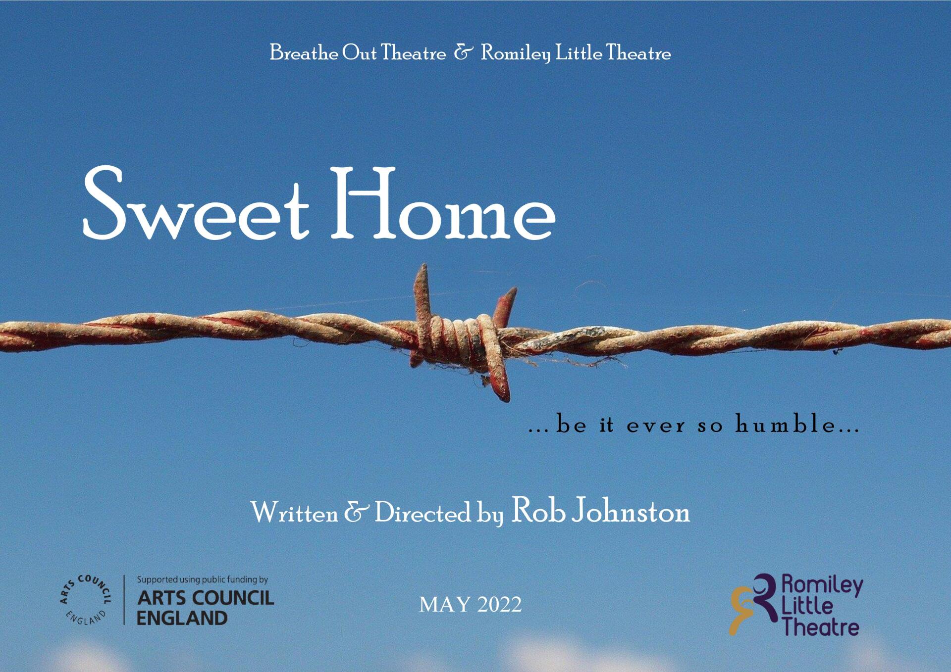 Sweet Home Poster Image