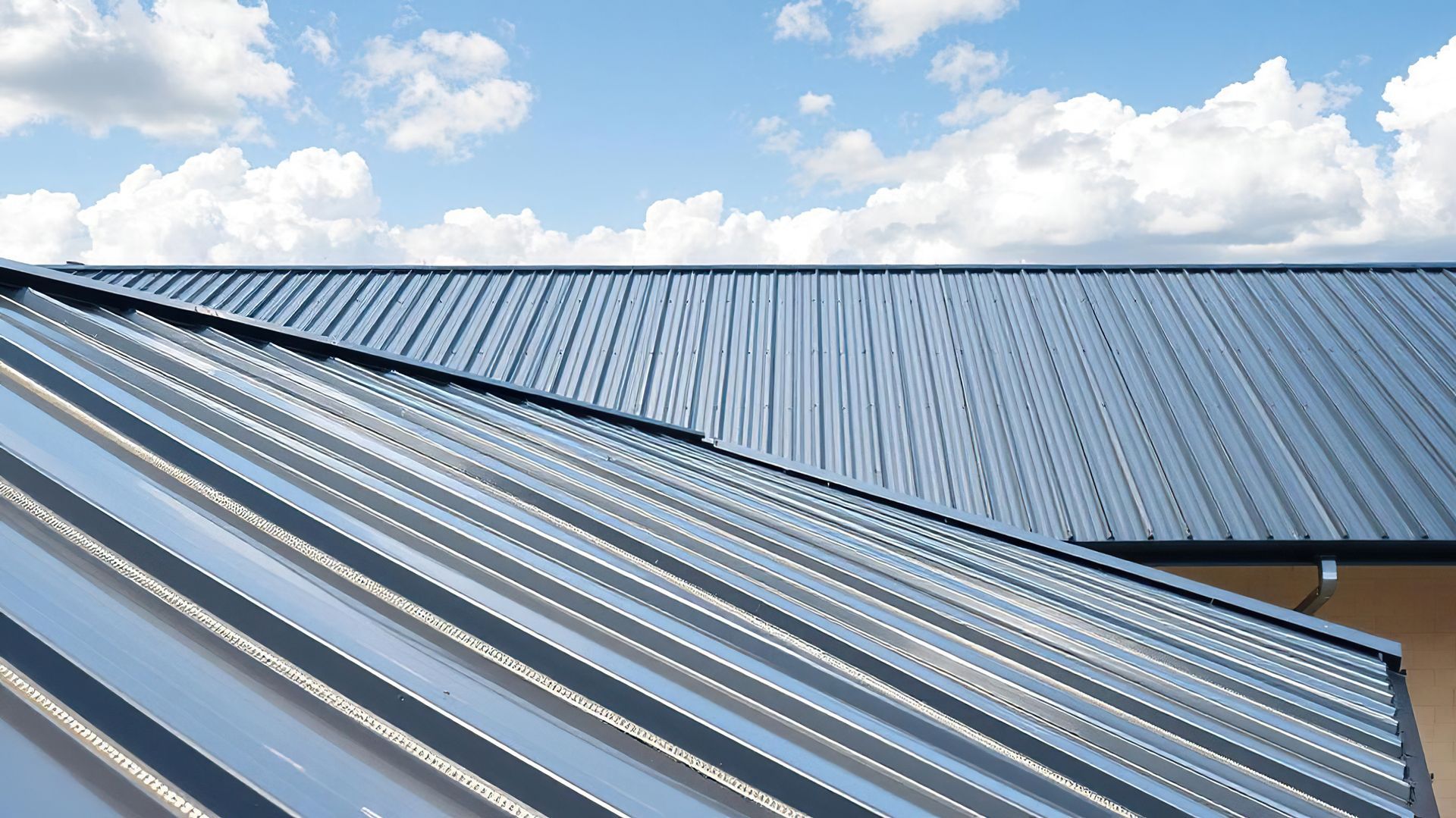 Standing Seam Metal Roof in Seattle WA