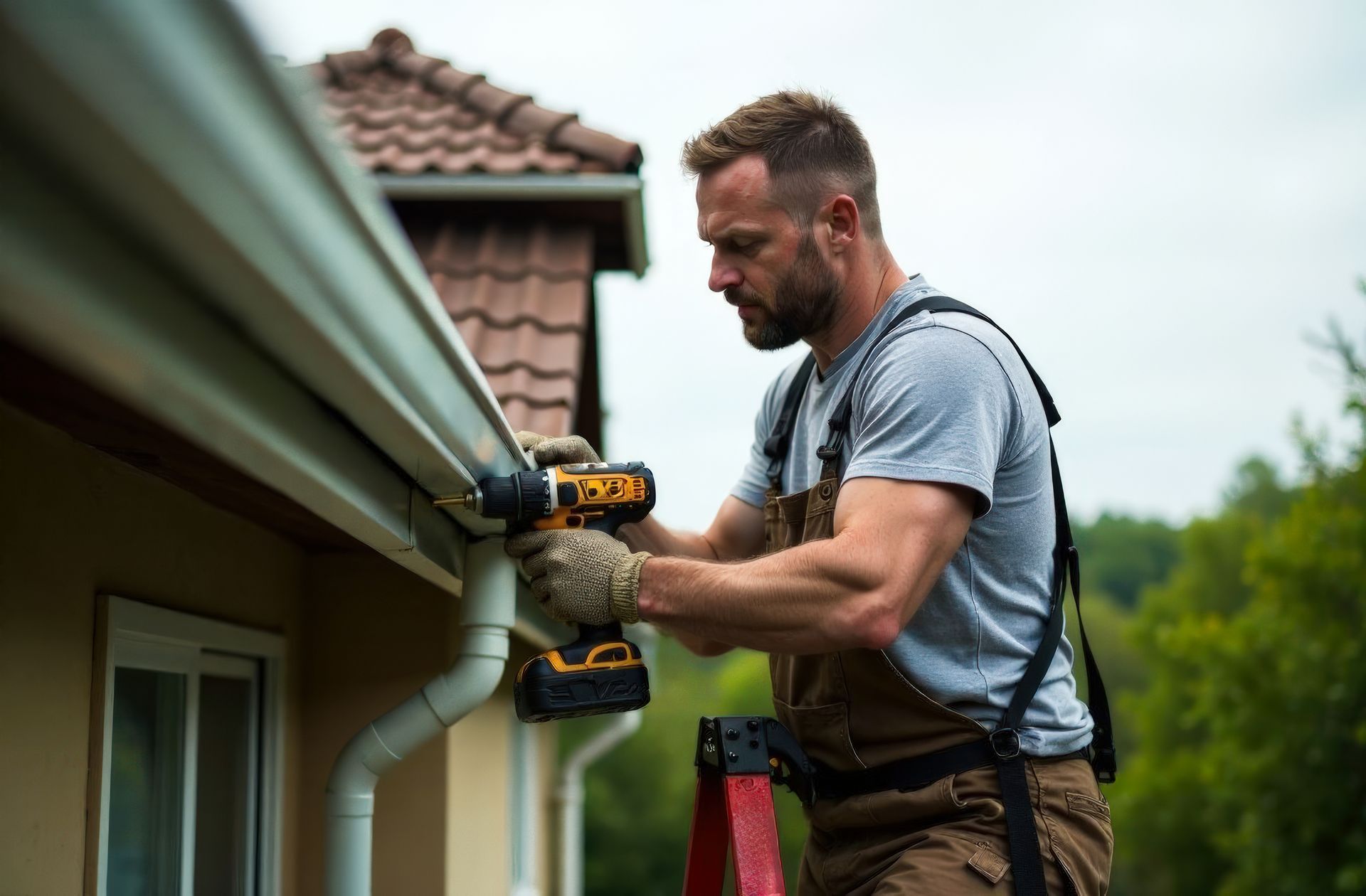 gutter replacement in seattle