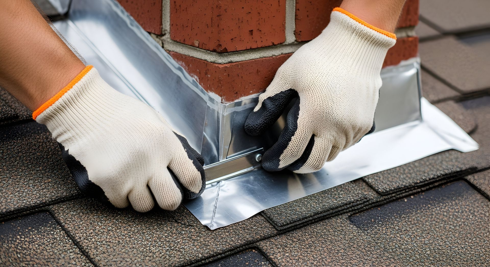 roof flashing services in Seattle