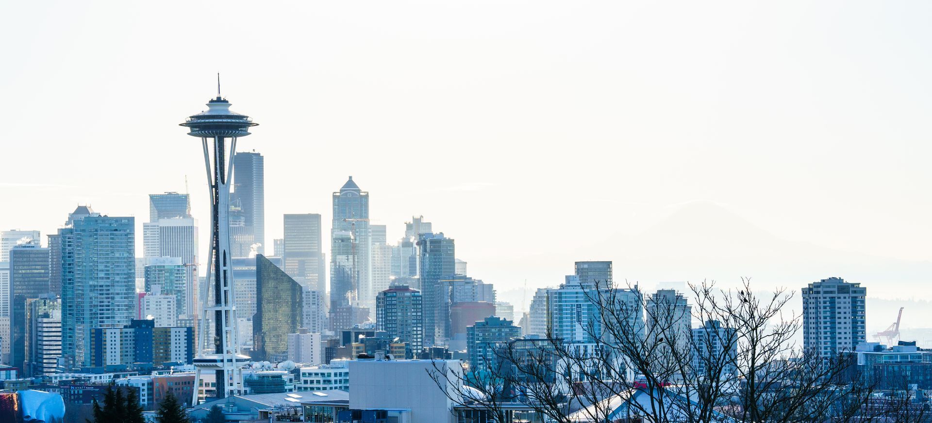seattle winter weather