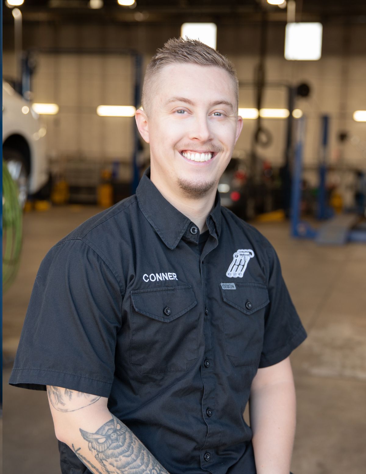 Connor | 5th Gear Automotive