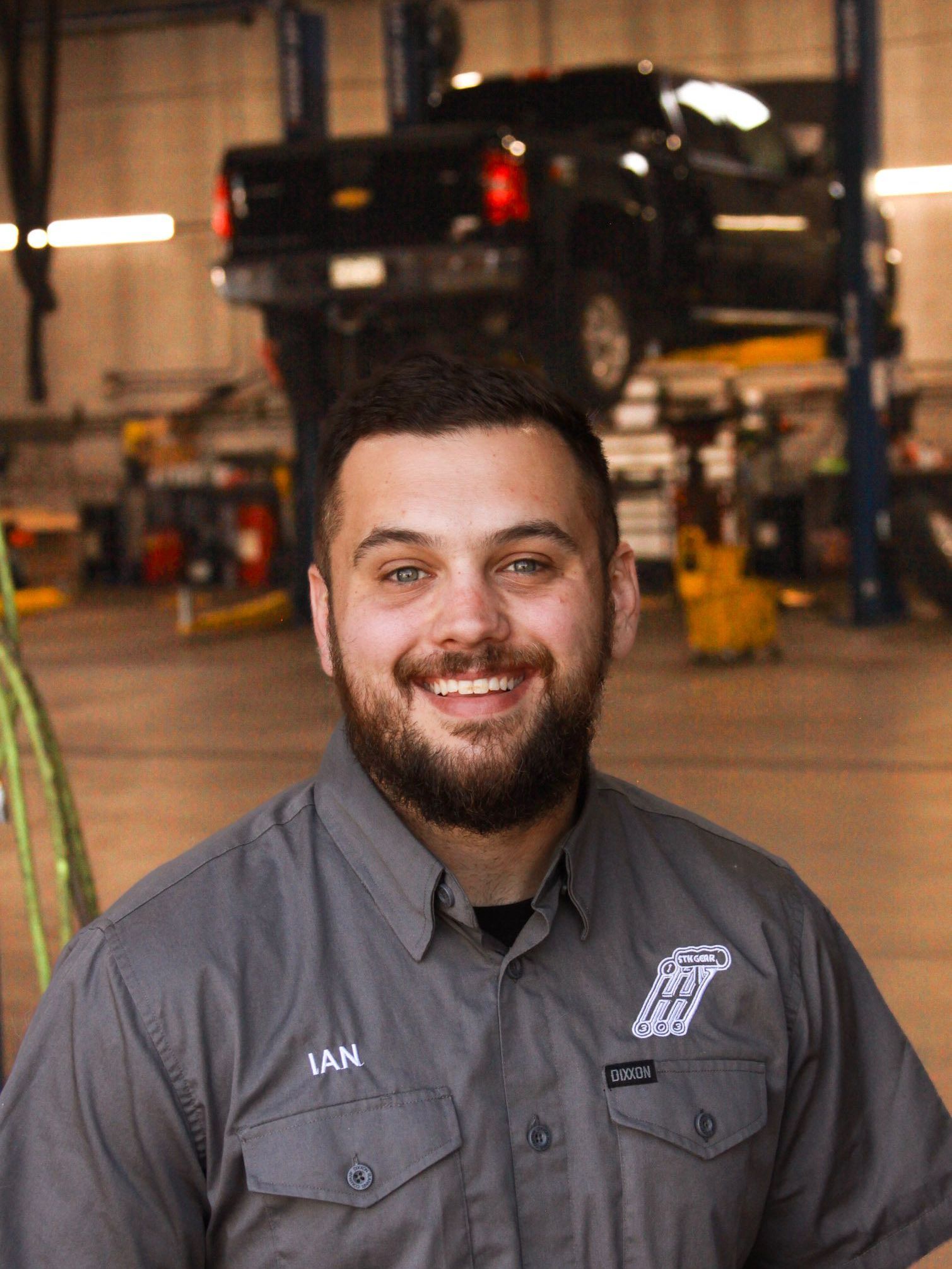 Ian | 5th Gear Automotive