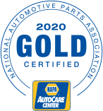 Napa Certified Logo