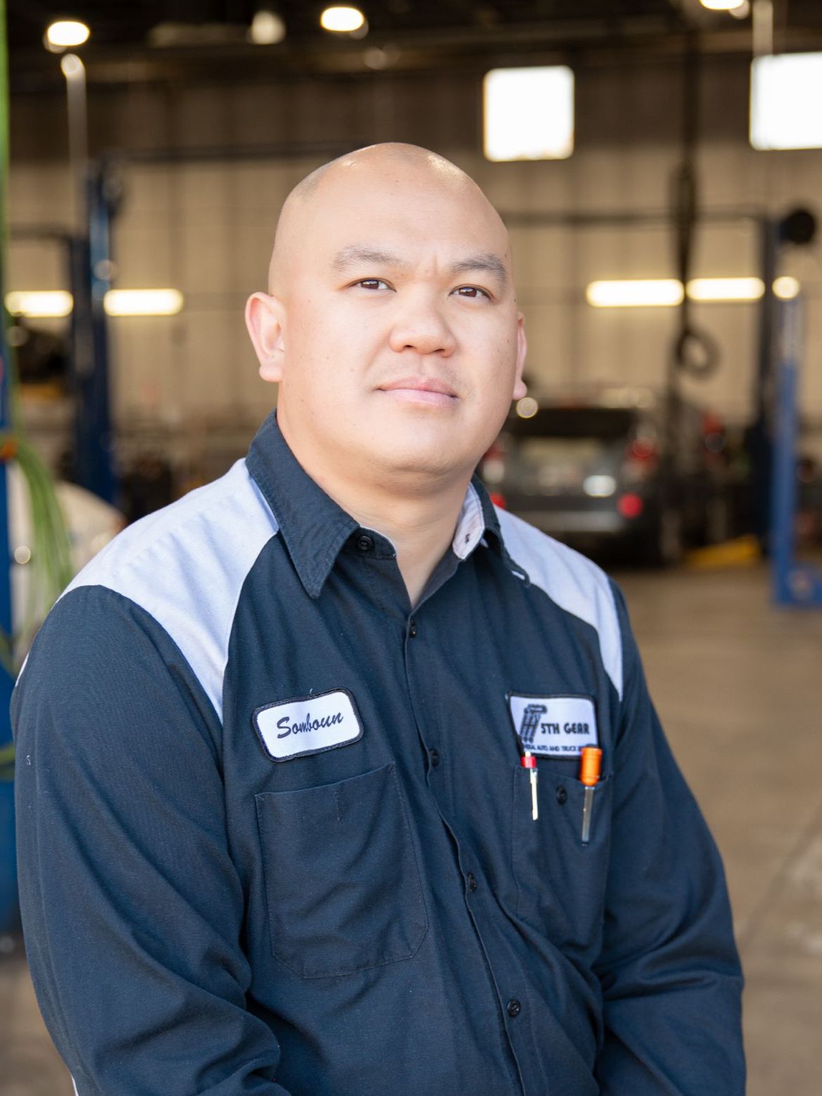 Somboun | 5th Gear Automotive