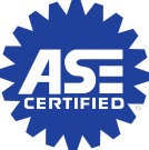 ASE Certified Logo