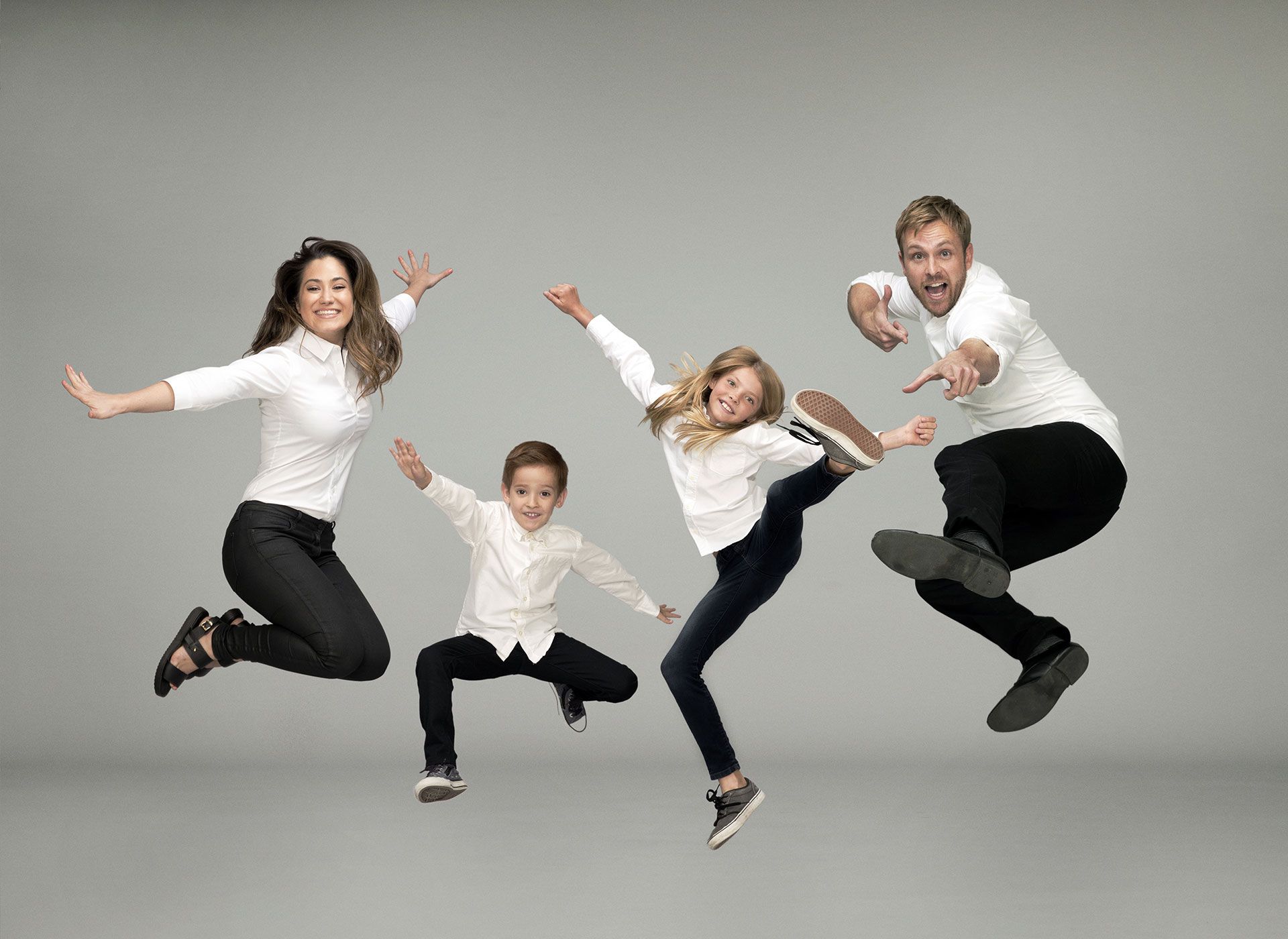 calzature uomo, donna e bambino