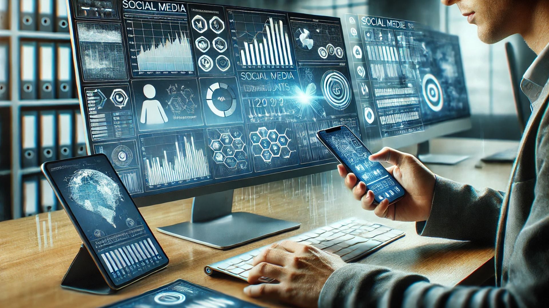 Enhancing Brand Consistency with Launch Social Cloud