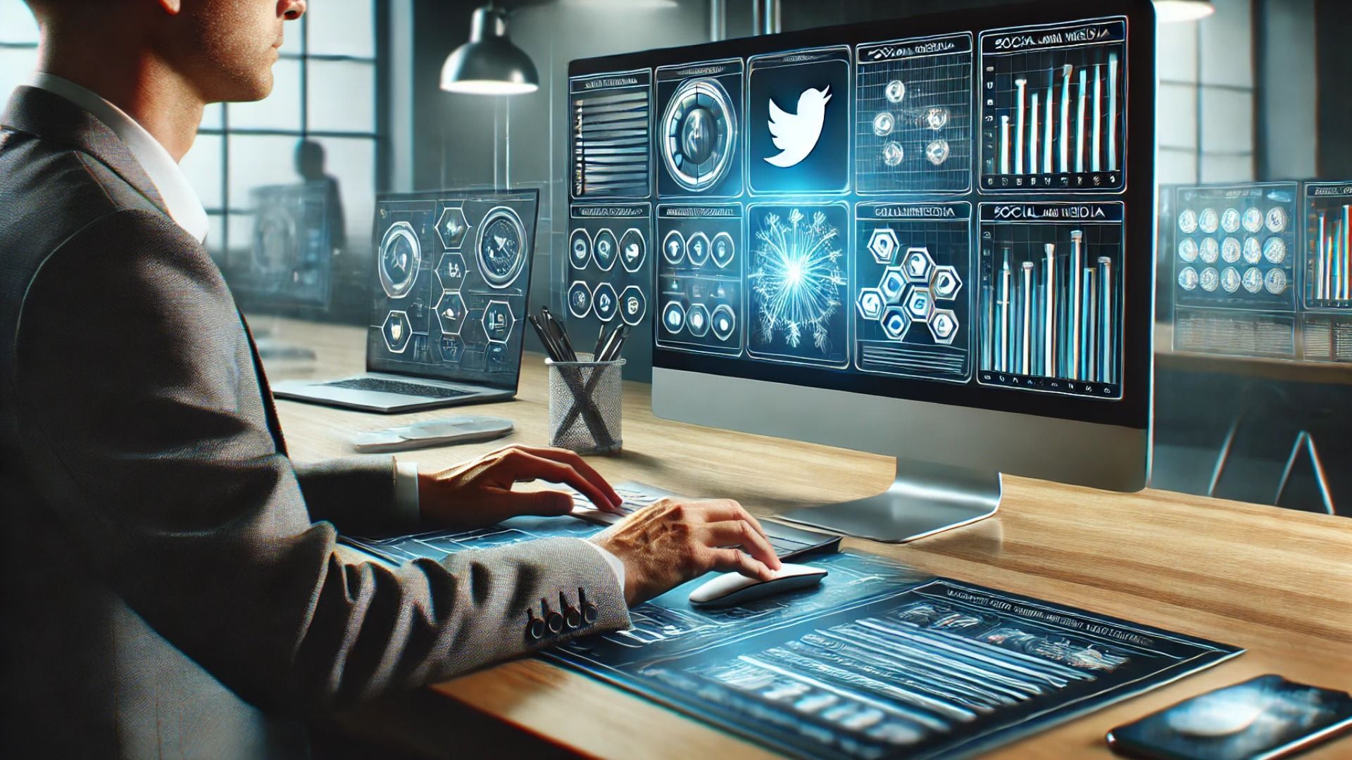 Boost Social Media Efficiency with Launch Social Cloud