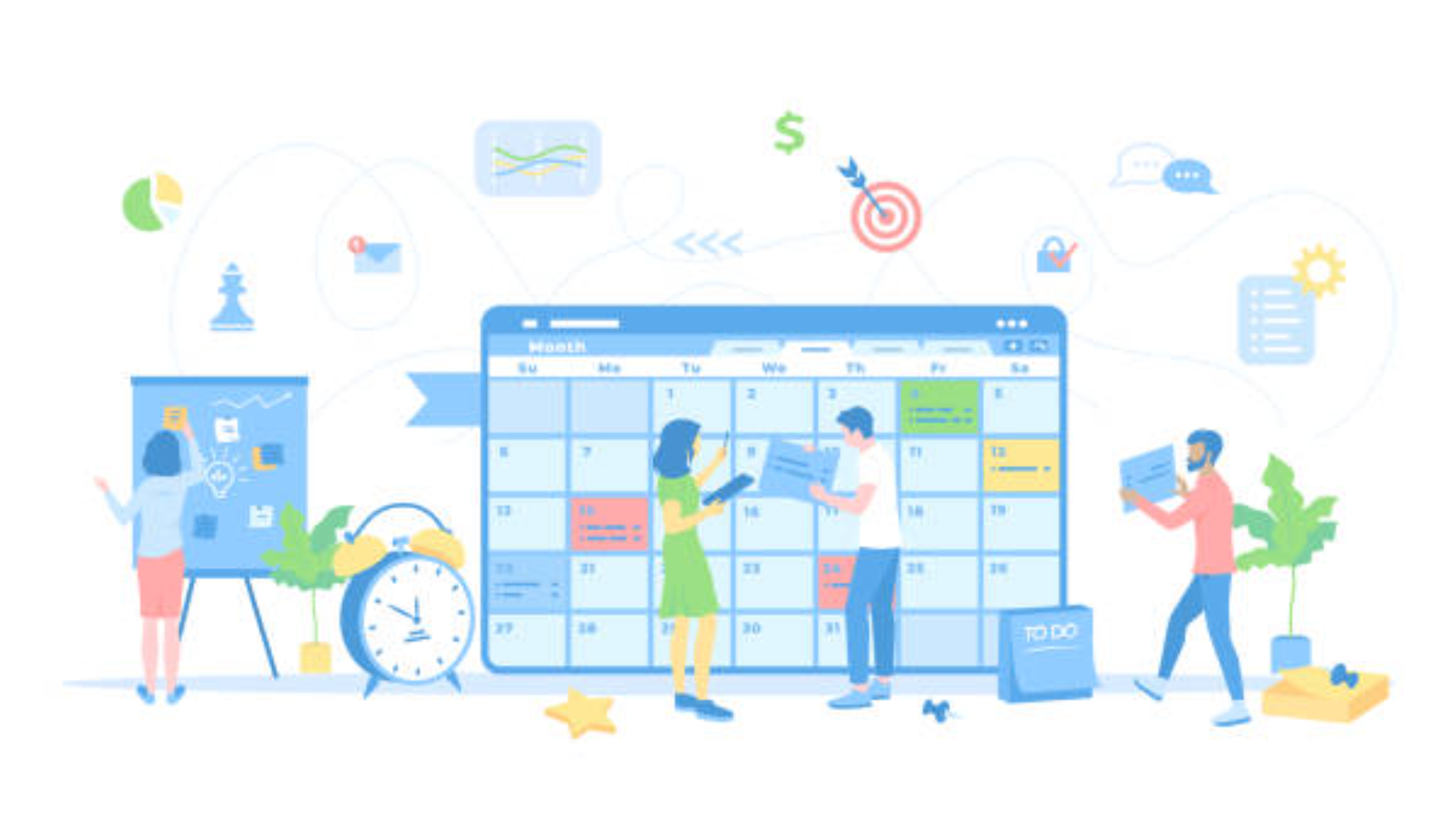 Maximizing Efficiency with Automated Social Media Scheduling