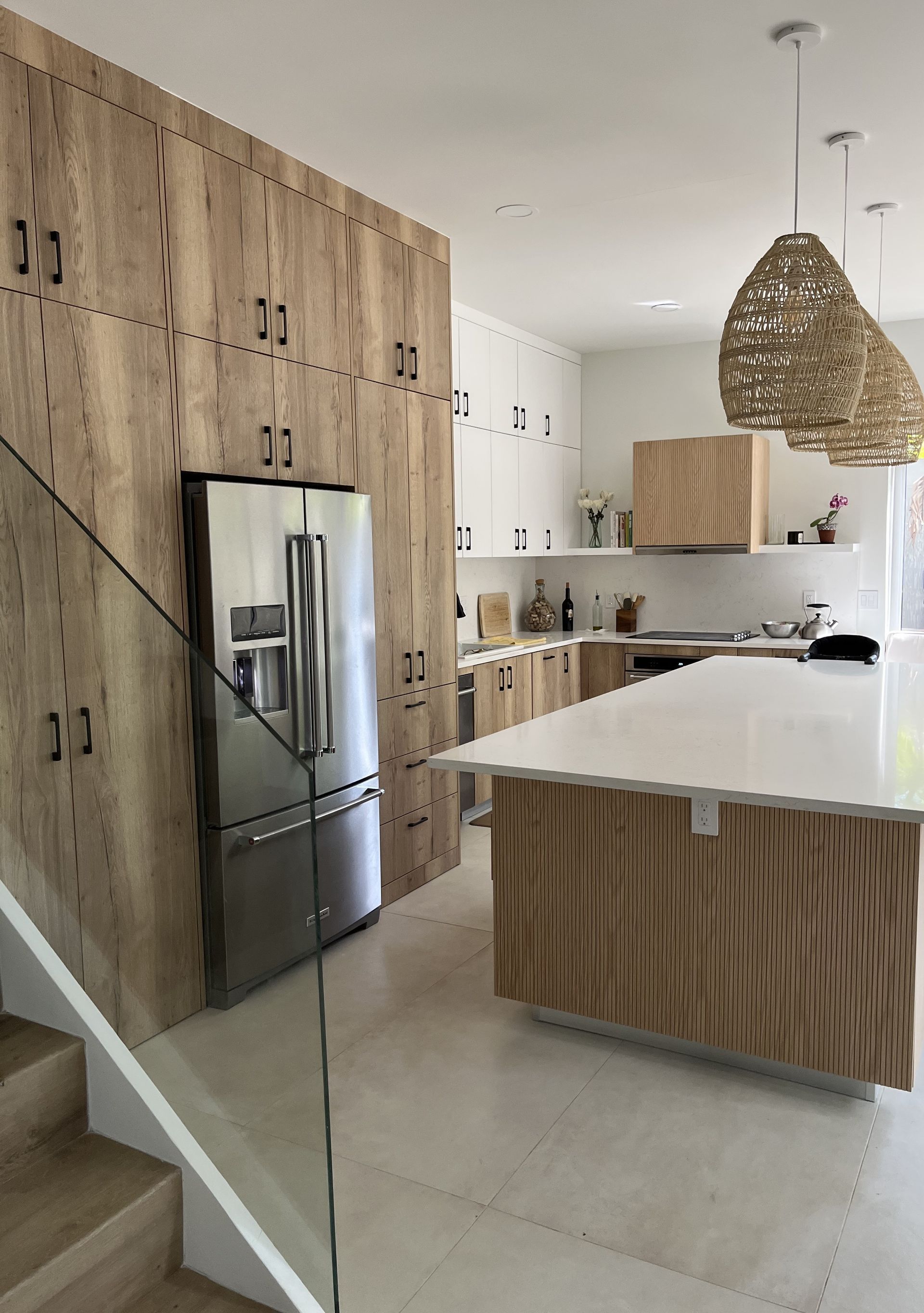 Large Updated Kitchen