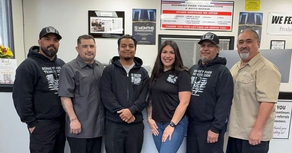 Our Team | Rohnert Park Transmission & Auto Repair