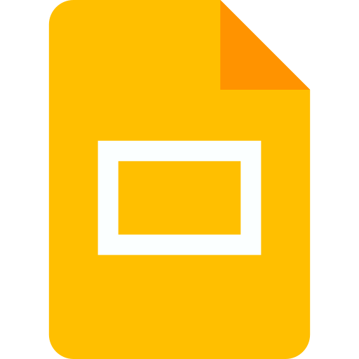 Google slides