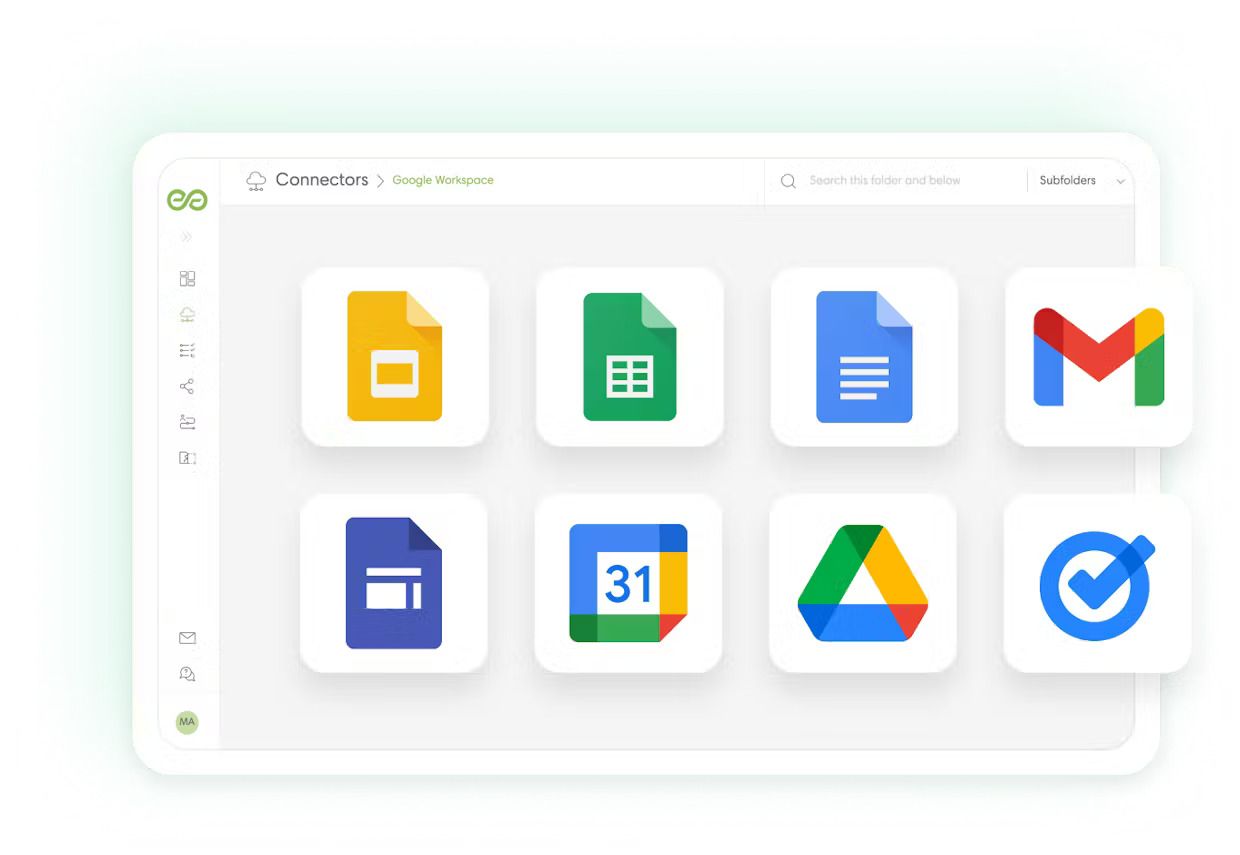 Keepit for Google Workspace