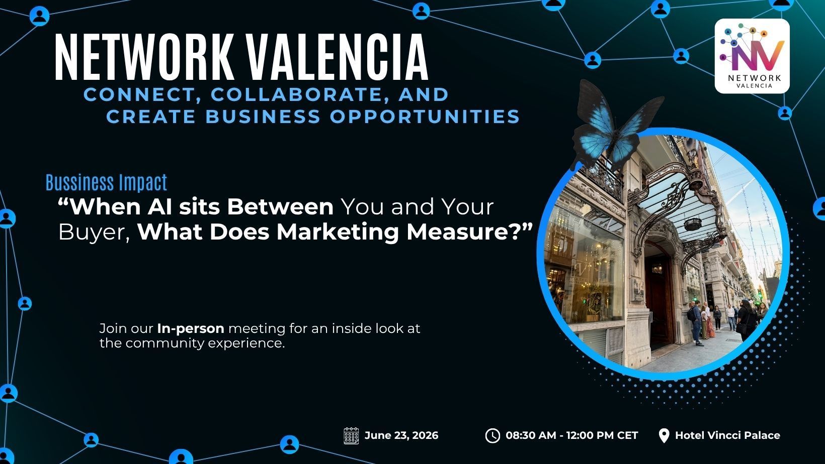 Networking Valencia