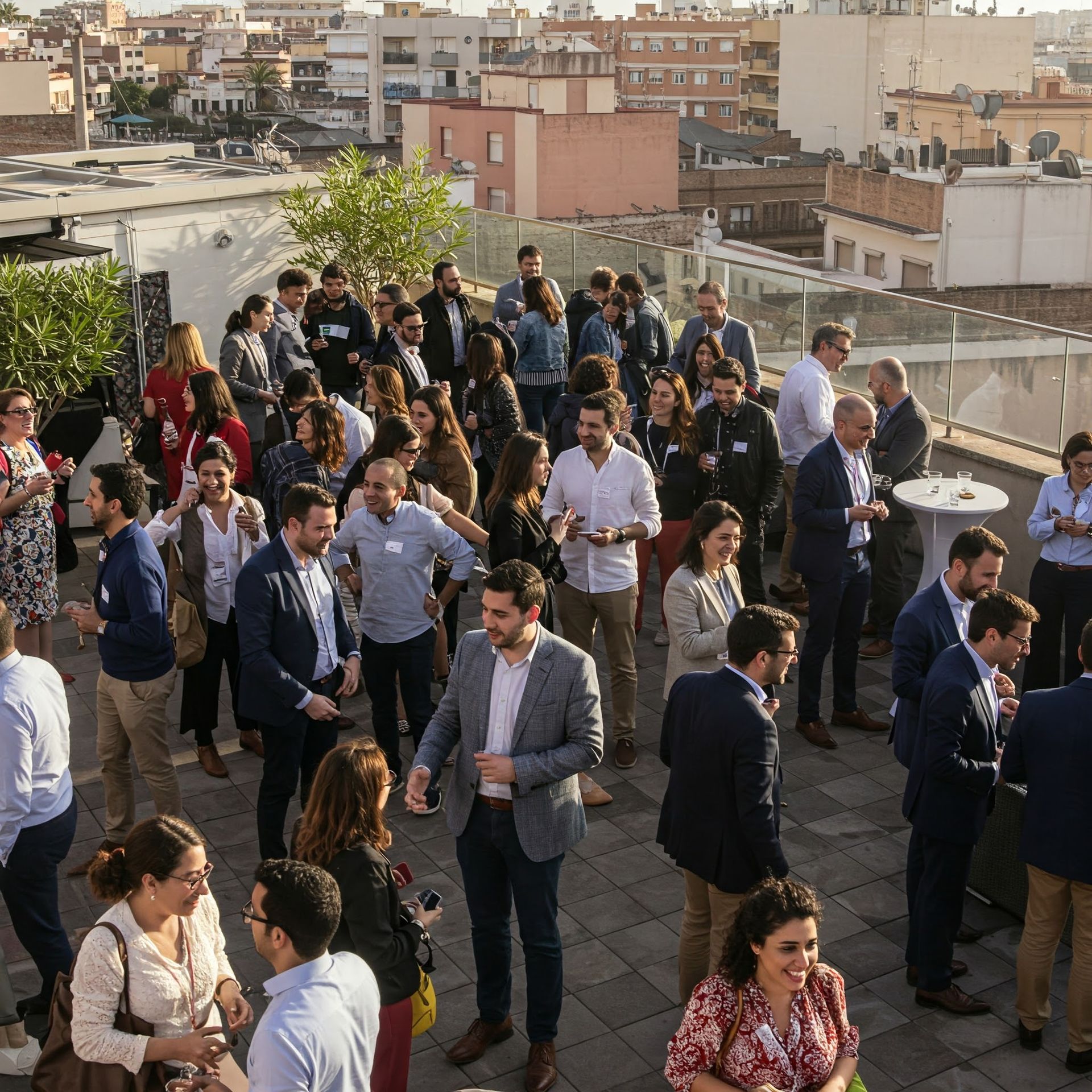 Networking Valencia