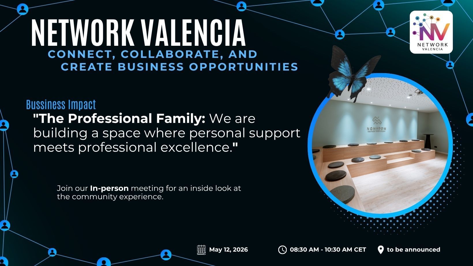 Networking Valencia