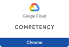 Google Cloud Competency