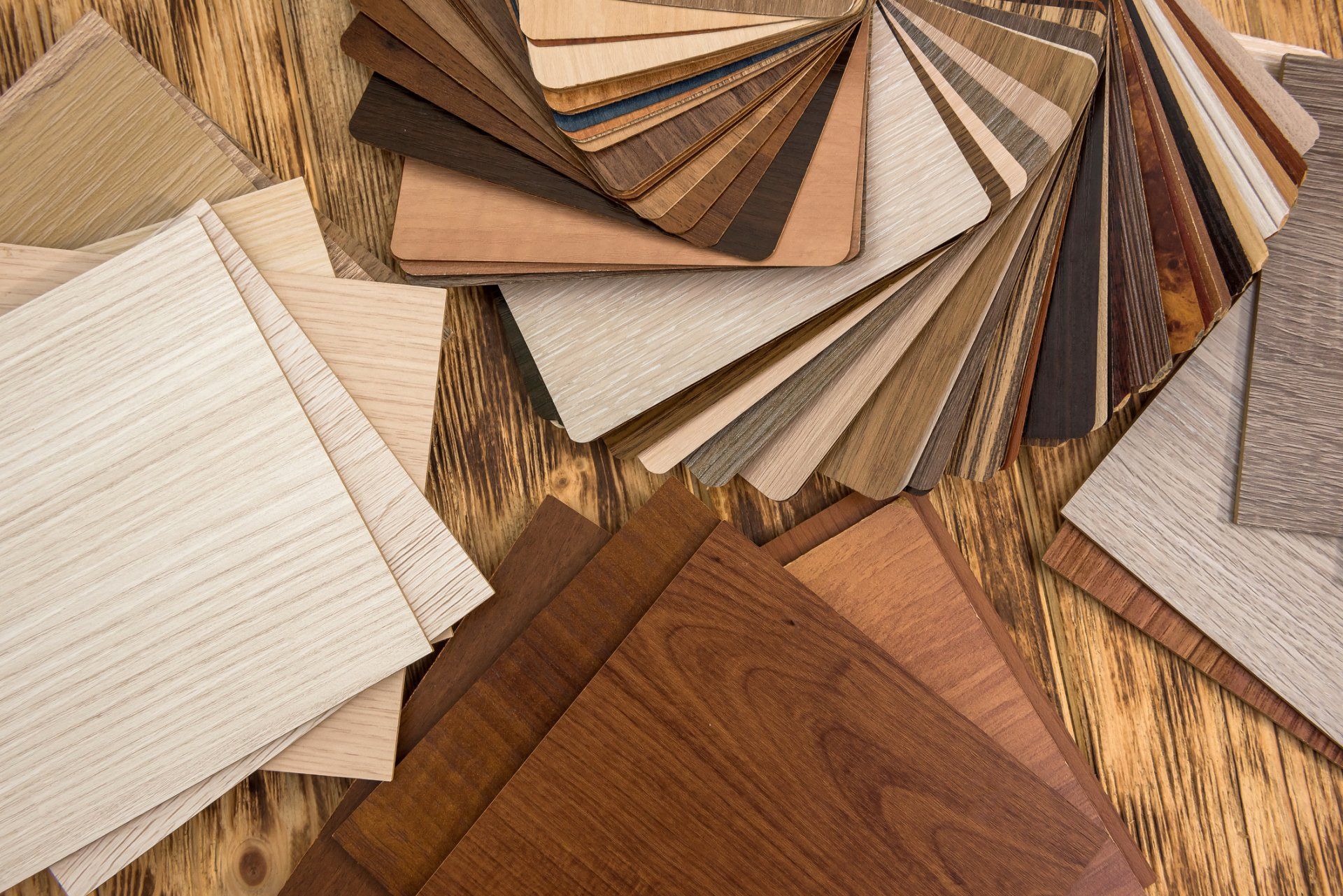 Hardwood choices | Conyers, GA | Floor Creations