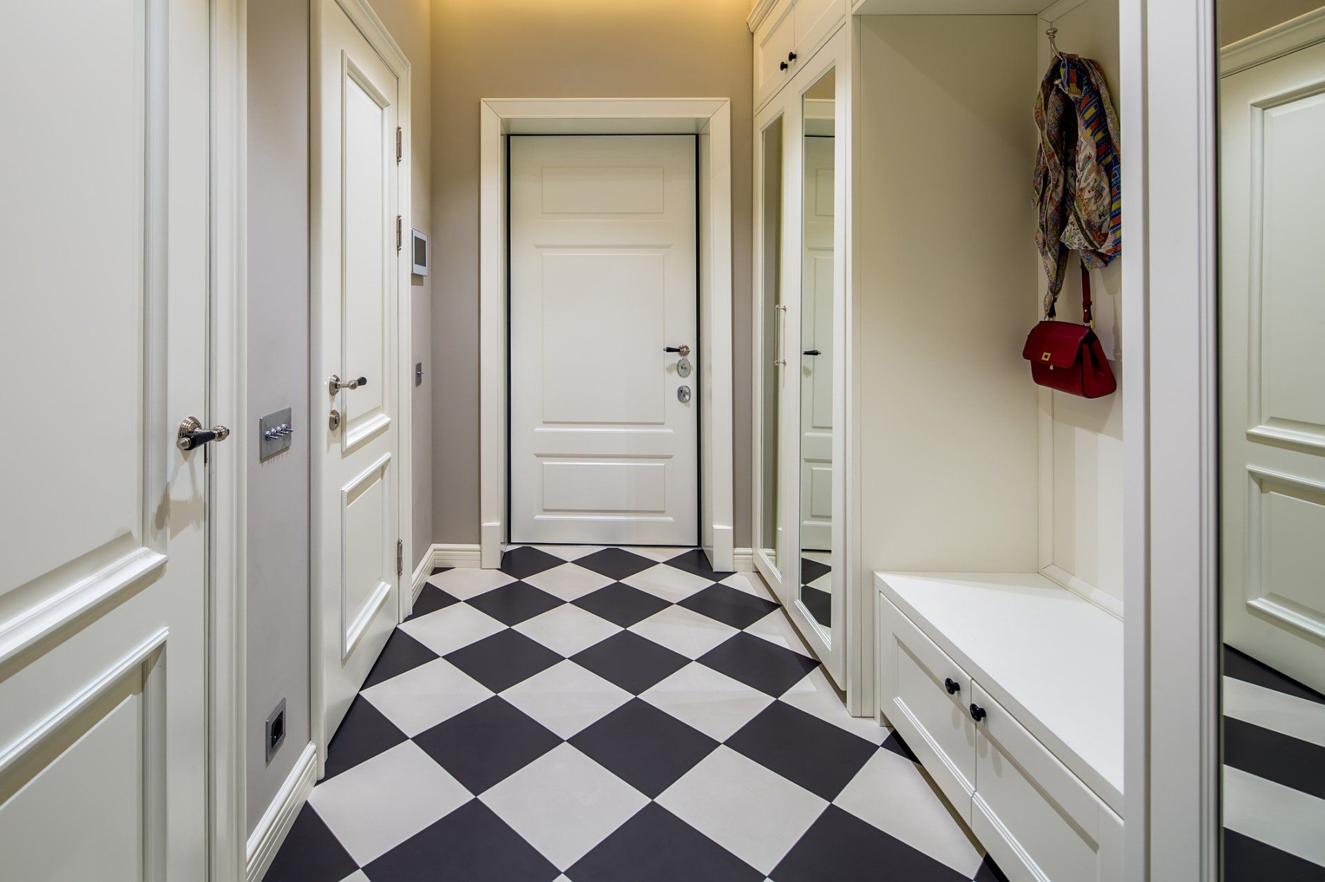 Tiles inside the house | Conyers, GA | Floor Creations