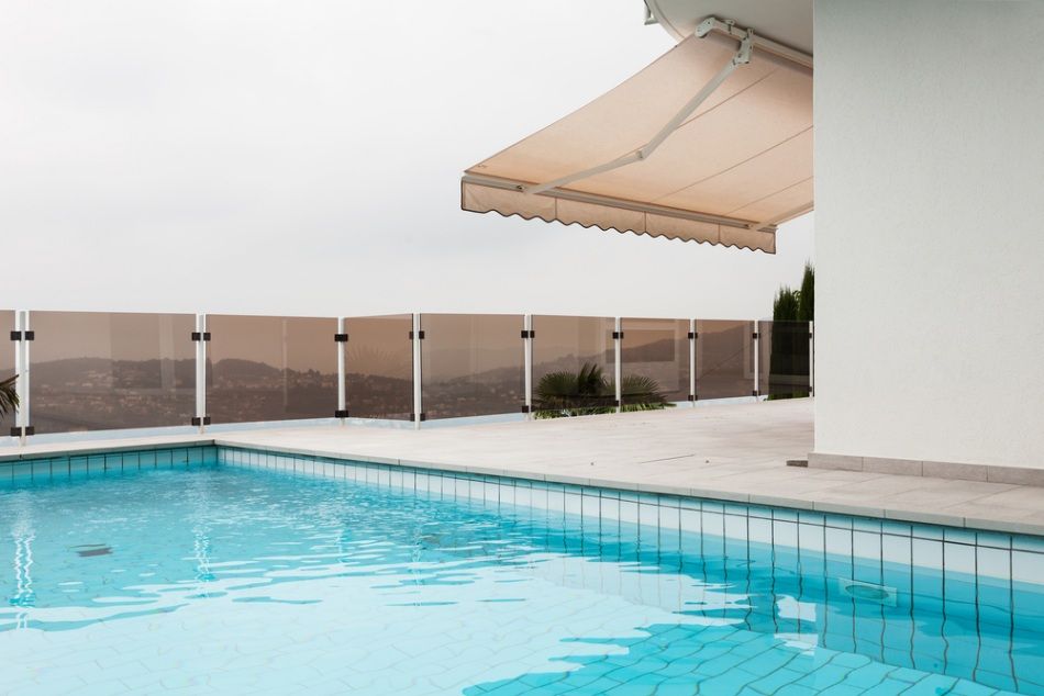 Beautiful Outdoor Swimming Pool — Pool Installation in Camden, NSW