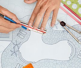Pool Planning Layout — Pool Installation in Macquarie Fields, NSW