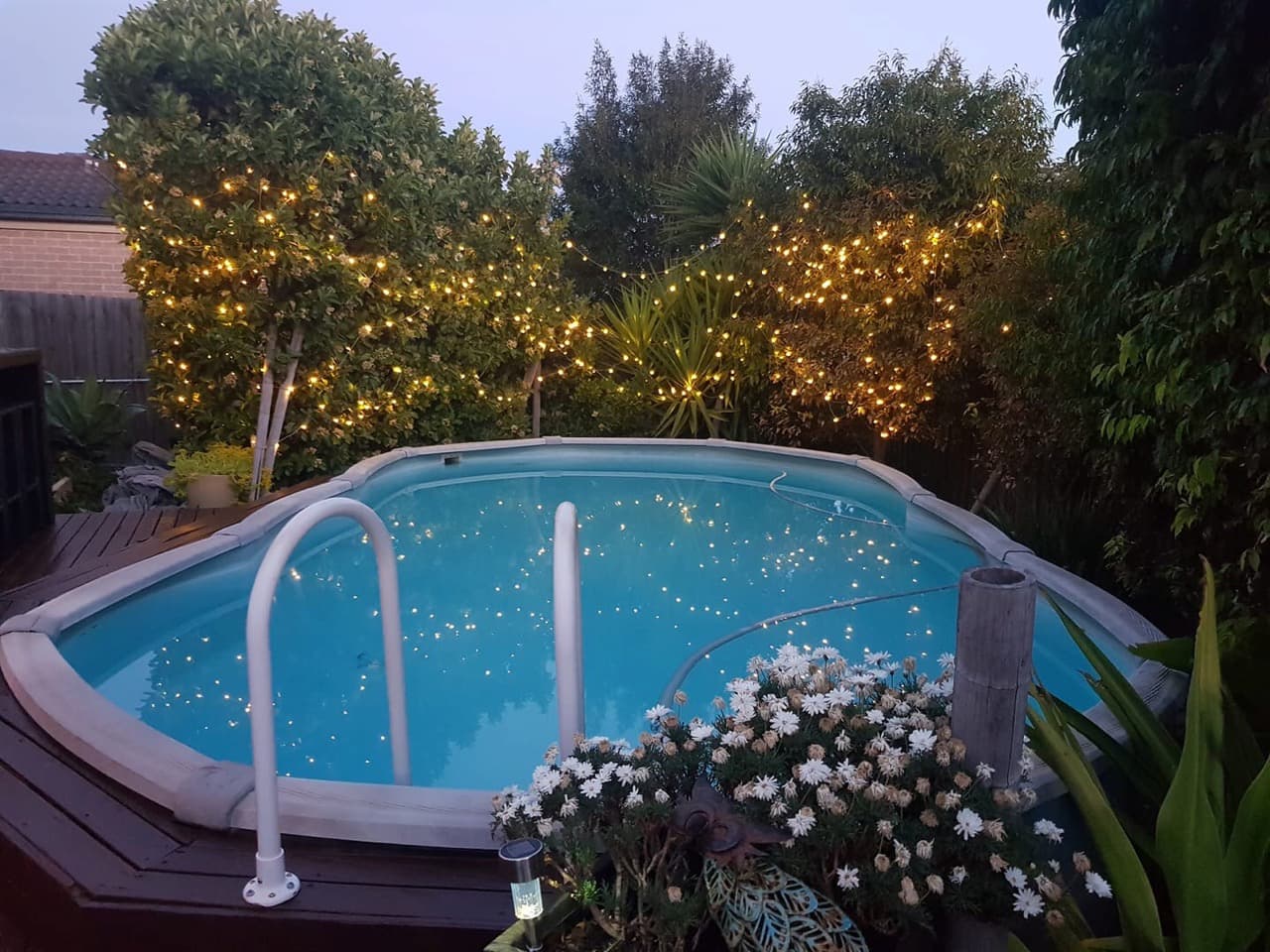 New Pool Installed — Pool Installation in Macquarie Fields, NSW