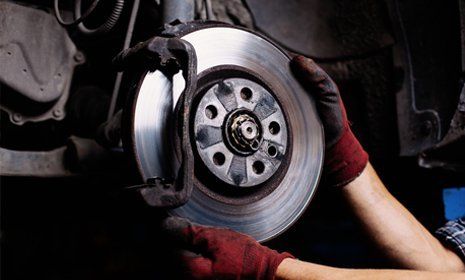 wheel replacement