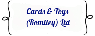 Cards and Toys Romiley Ltd