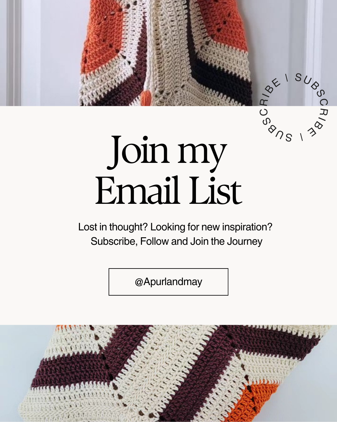 Email marketing for Apurlandmay crafting companyAzshon Creative Media copywriter, SEO specialist