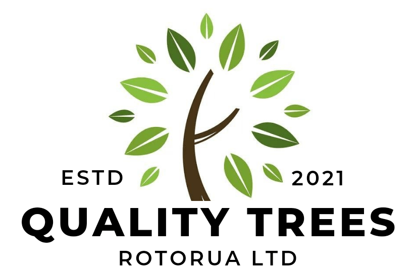 Quality Trees Rotorua Logo