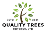 Quality Trees Rotorua Logo