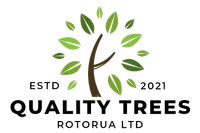 Quality Trees Rotorua Logo