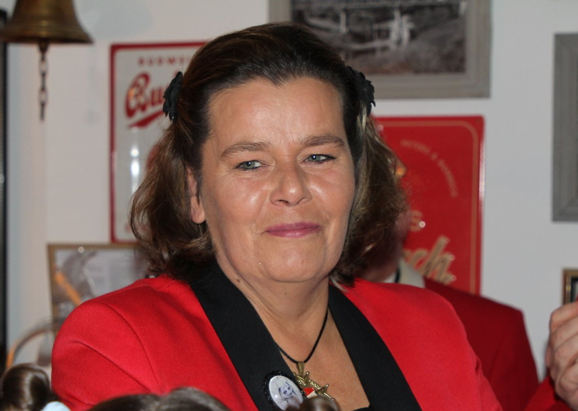 designierte Bäuerin Bettina