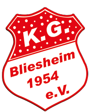 Logo der 1. KG Bliesheim 1954 e.V.