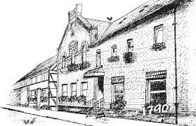 Haus Giersberg Bliesheim - die Hofburg der 1. KG Bliesheim