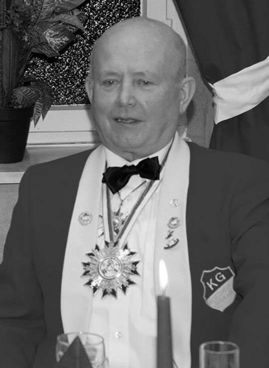 Ehrenmitglied: Richard Beran