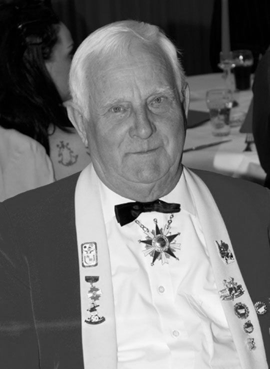 Ehrenmitglied: Alfred Klein