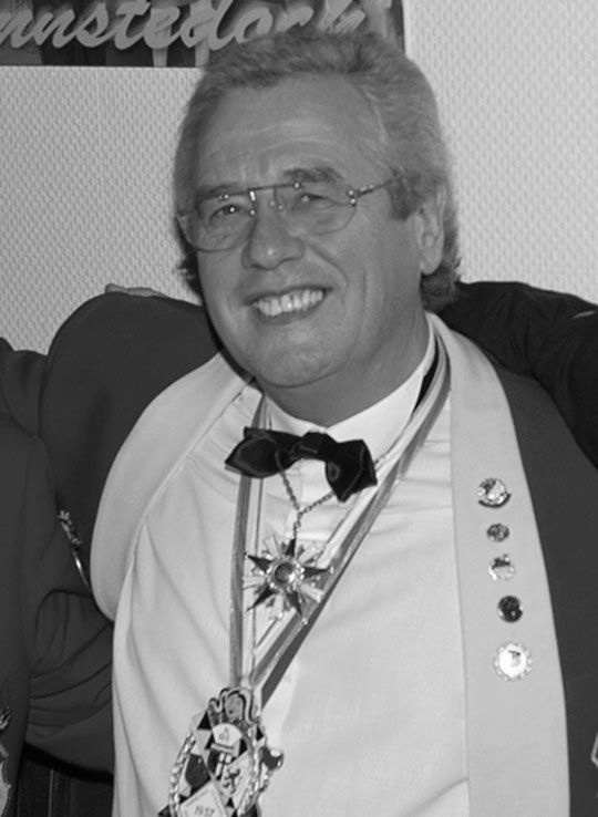 Ehrenmitglied: Johannes Könn
