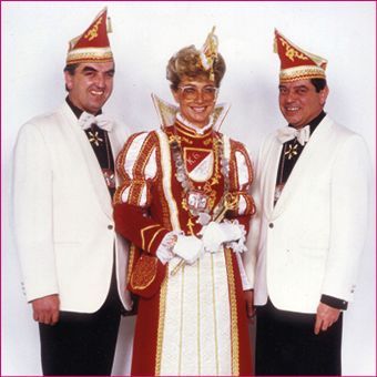 1985 - Prinzessin Margret I. (Könn)