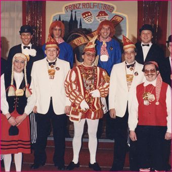 1986 - Prinz Rolf I. (Happe)