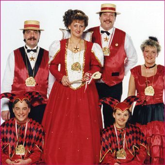1993 - Prinzessin Sabine I. (Krüger)